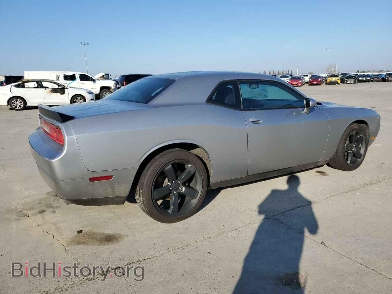 2014 DODGE CHALLENGER - VIN: 2C3CDYAGXEH233984 - Фото 3