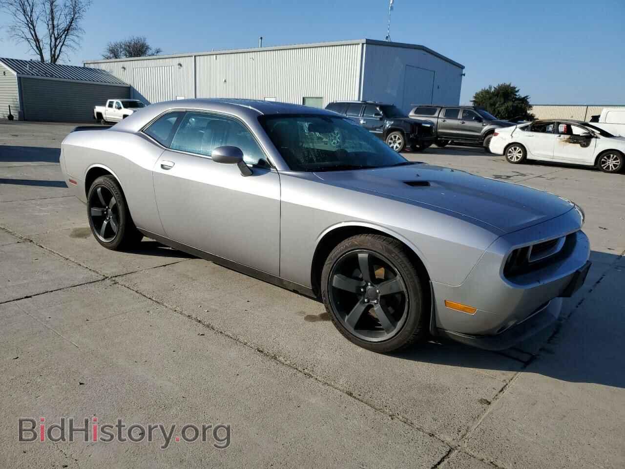 2014 DODGE CHALLENGER - VIN: 2C3CDYAGXEH233984 - Фото 4