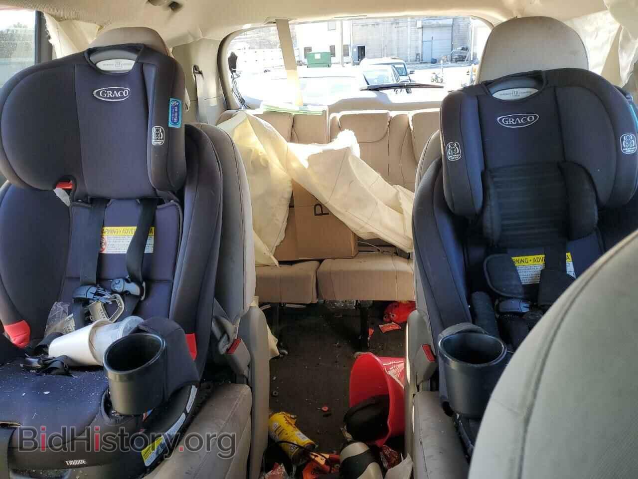 2016 KIA All Models - VIN: KNDMB5C10G6112012 - Фото 10