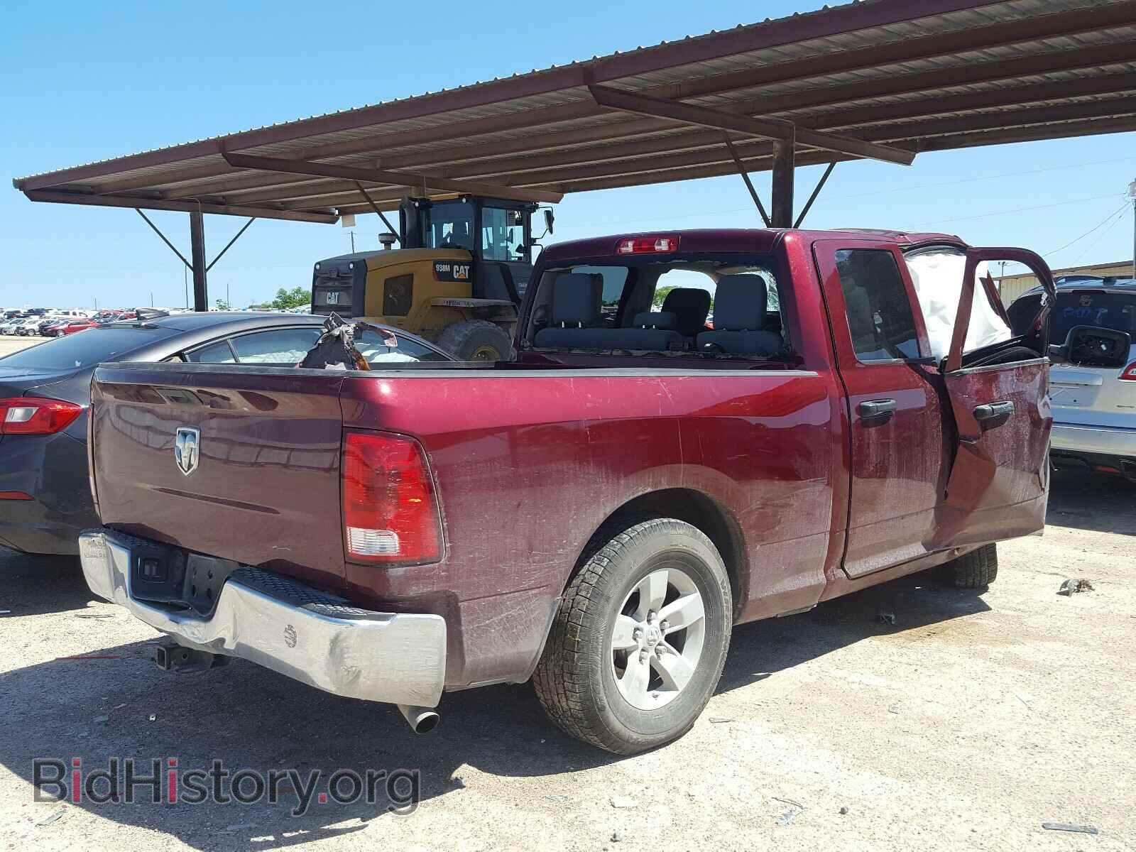 2019 RAM 1500 CLASS - VIN: 1C6RR6FG0KS521030 - Фото 4