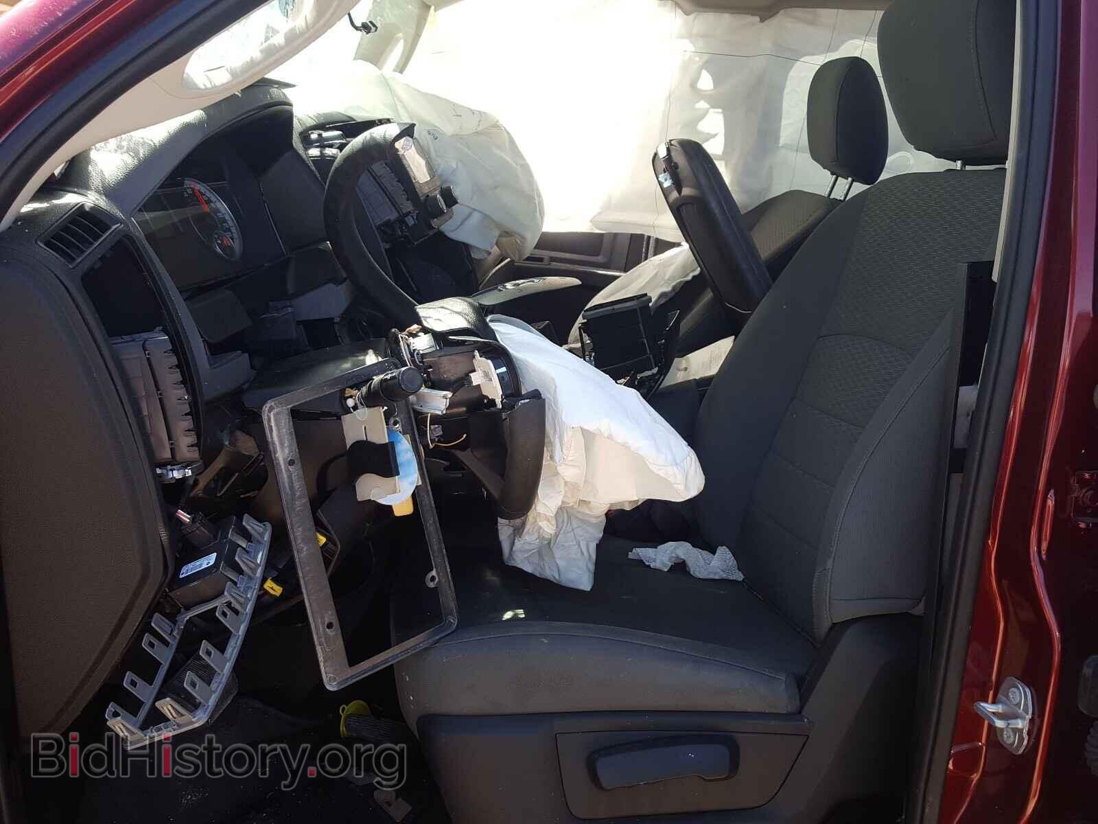 2019 RAM 1500 CLASS - VIN: 1C6RR6FG0KS521030 - Фото 5
