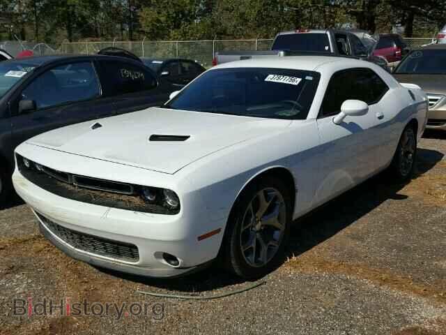 2016 DODGE CHALLENGER - VIN: 2C3CDZAG5GH108013 - Фото 2