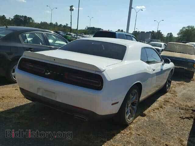 2016 DODGE CHALLENGER - VIN: 2C3CDZAG5GH108013 - Фото 4