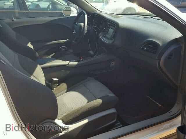 2016 DODGE CHALLENGER - VIN: 2C3CDZAG5GH108013 - Фото 5