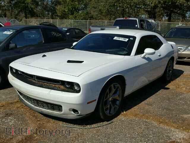 2016 DODGE CHALLENGER - VIN: 2C3CDZAG5GH108013 - Фото 10