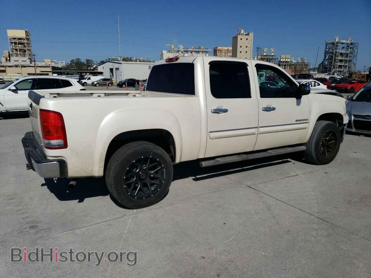 2013 GMC SIERRA - VIN: 3GTP1VE08DG130501 - Фото 3