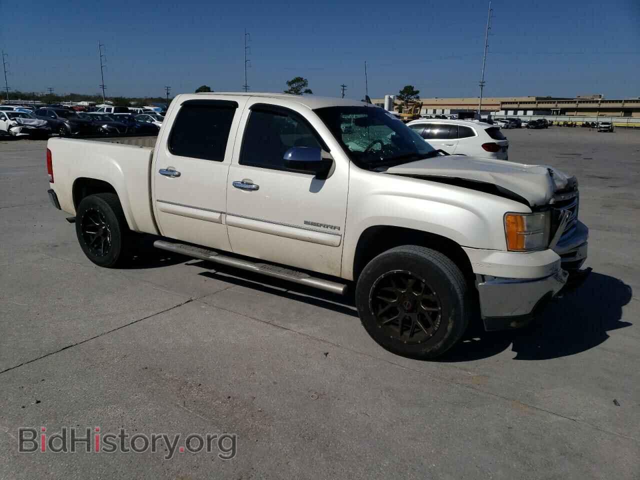 2013 GMC SIERRA - VIN: 3GTP1VE08DG130501 - Фото 4
