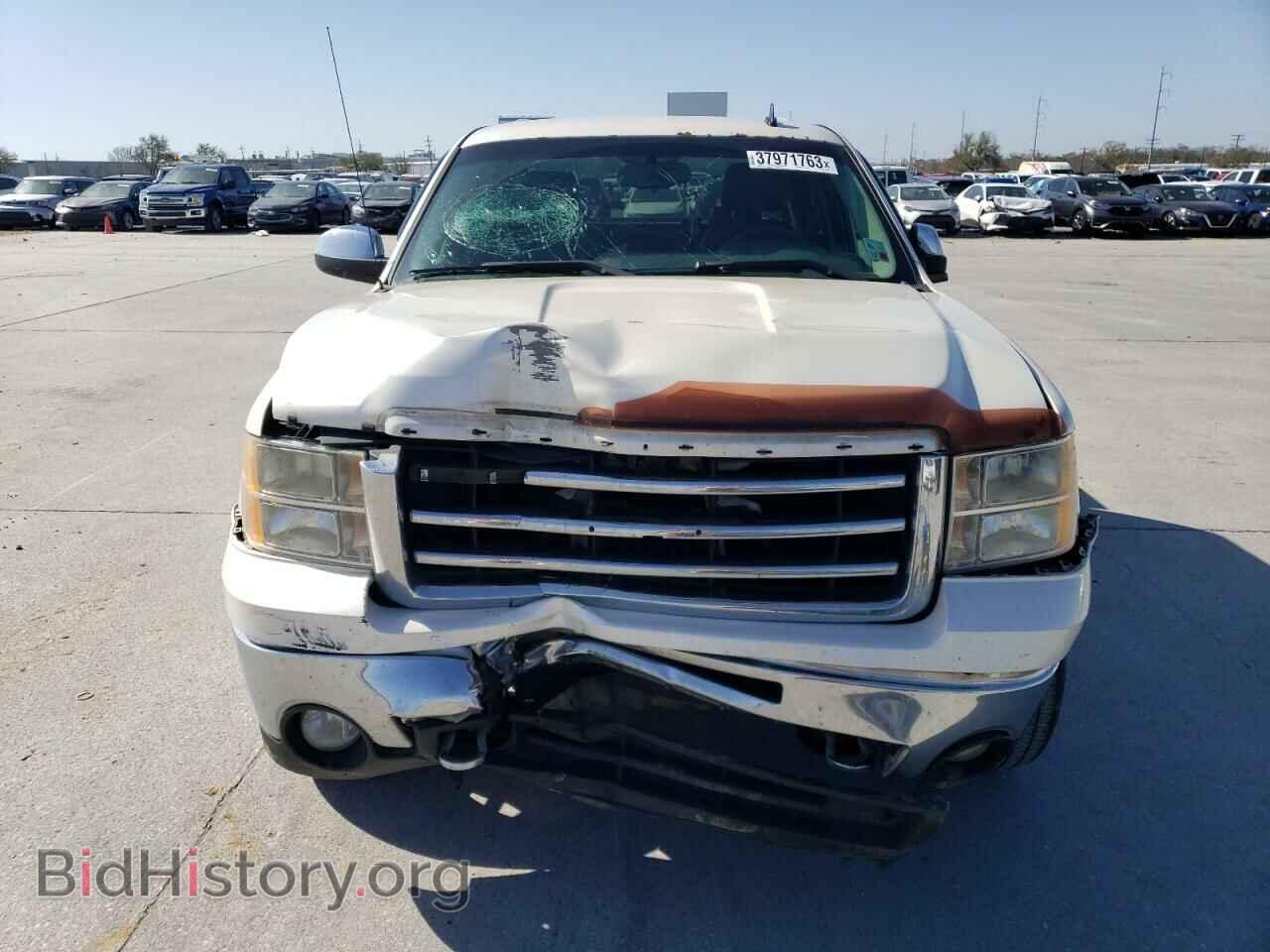 2013 GMC SIERRA - VIN: 3GTP1VE08DG130501 - Фото 5