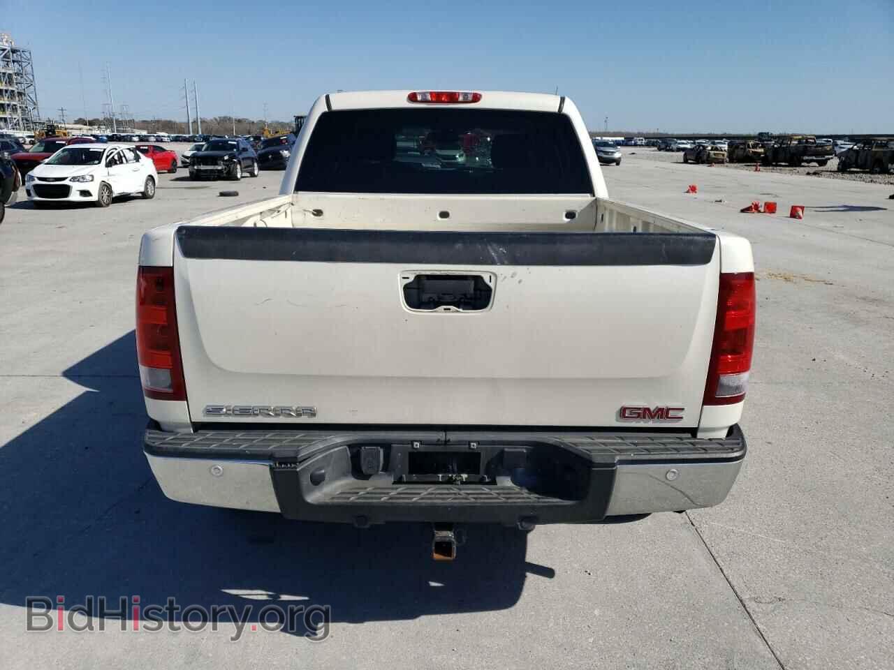 2013 GMC SIERRA - VIN: 3GTP1VE08DG130501 - Фото 6