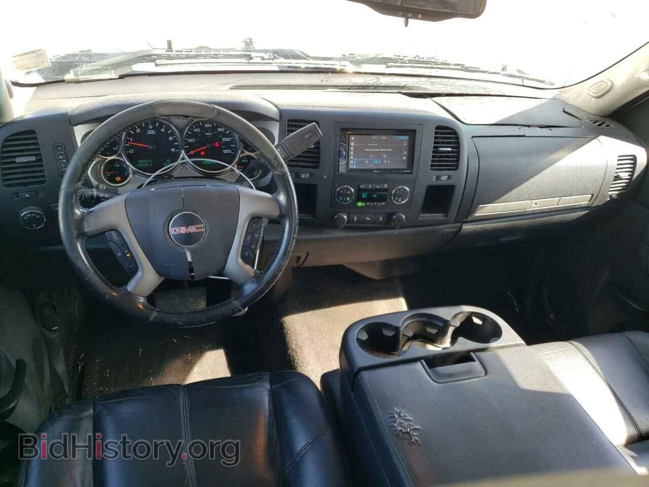 2013 GMC SIERRA - VIN: 3GTP1VE08DG130501 - Фото 8