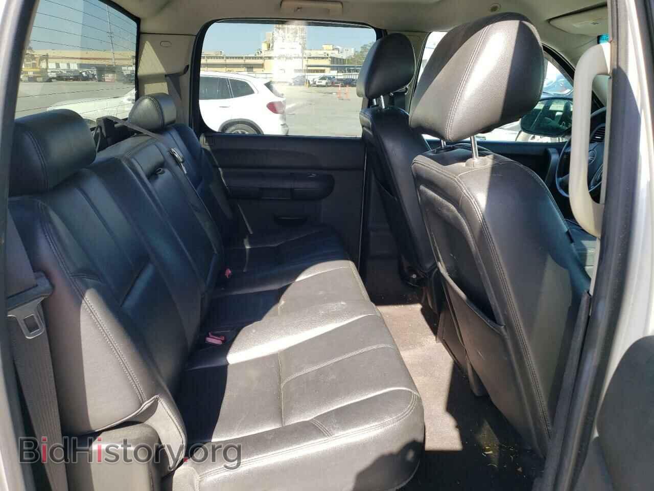 2013 GMC SIERRA - VIN: 3GTP1VE08DG130501 - Фото 10