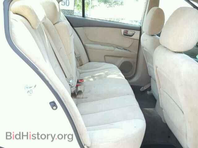 2008 KIA OPTIMA - VIN: KNAGE124485191682 - Фото 6