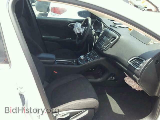 2015 CHRYSLER 200 - VIN: 1C3CCCAB9FN580550 - Фото 5