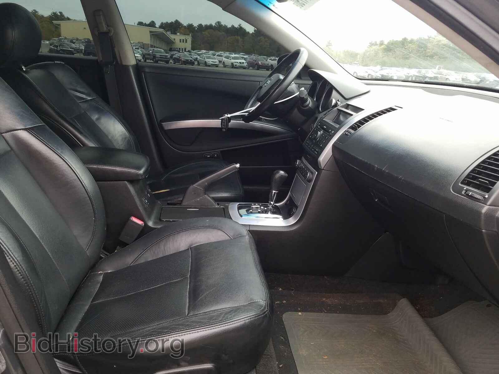 2008 NISSAN MAXIMA - VIN: 1N4BA41E08C803625 - Фото 5