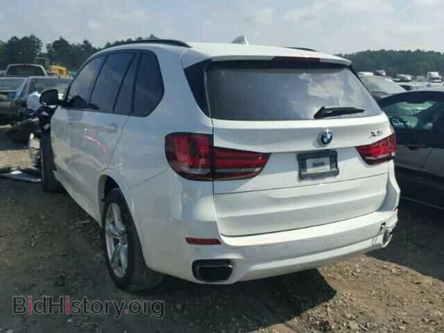 2015 BMW X5 - VIN: 5UXKR2C55F0H38968 - Фото 3