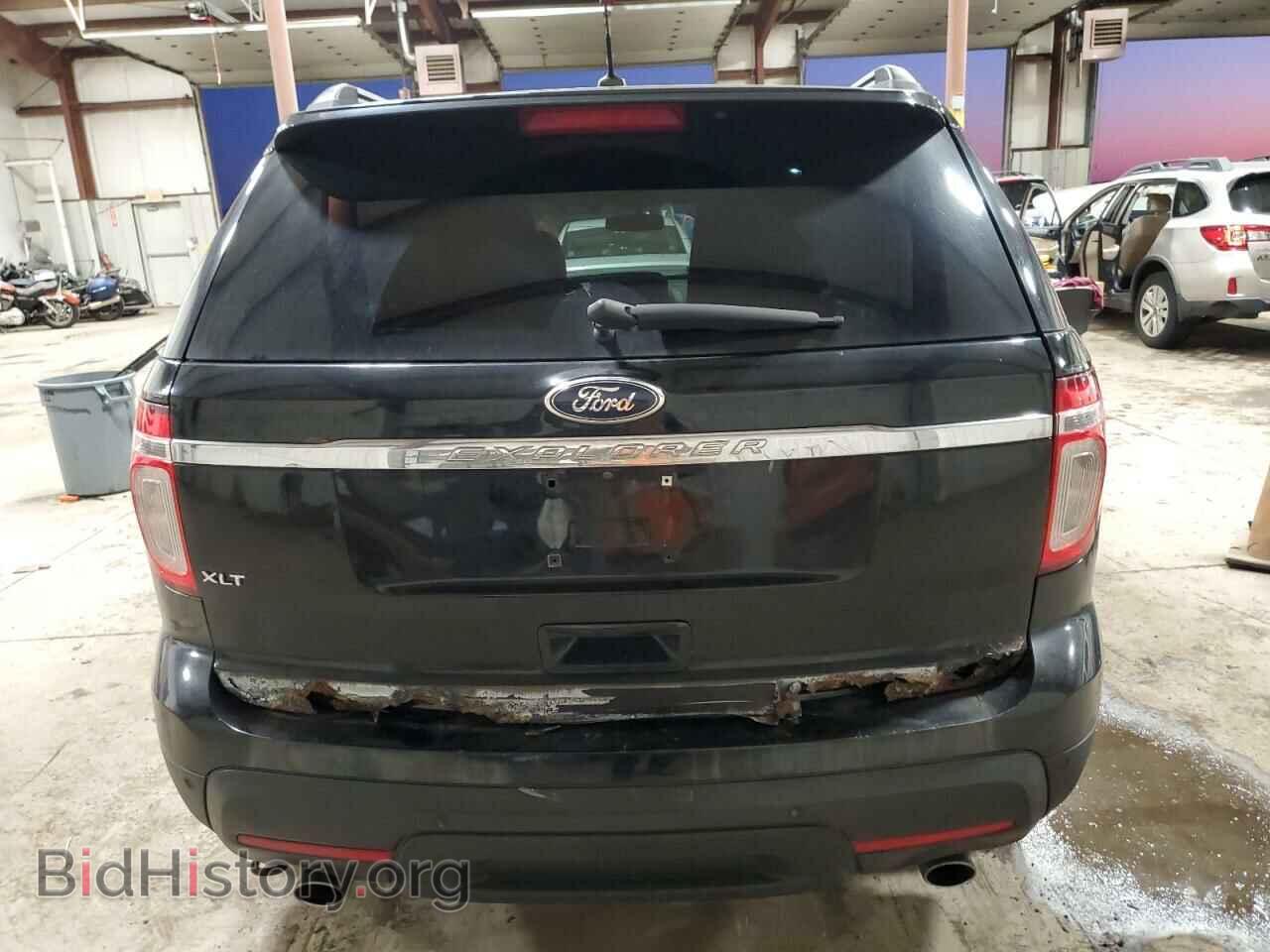 2011 FORD EXPLORER - VIN: 1FMHK8D81BGA89854 - Photo 6