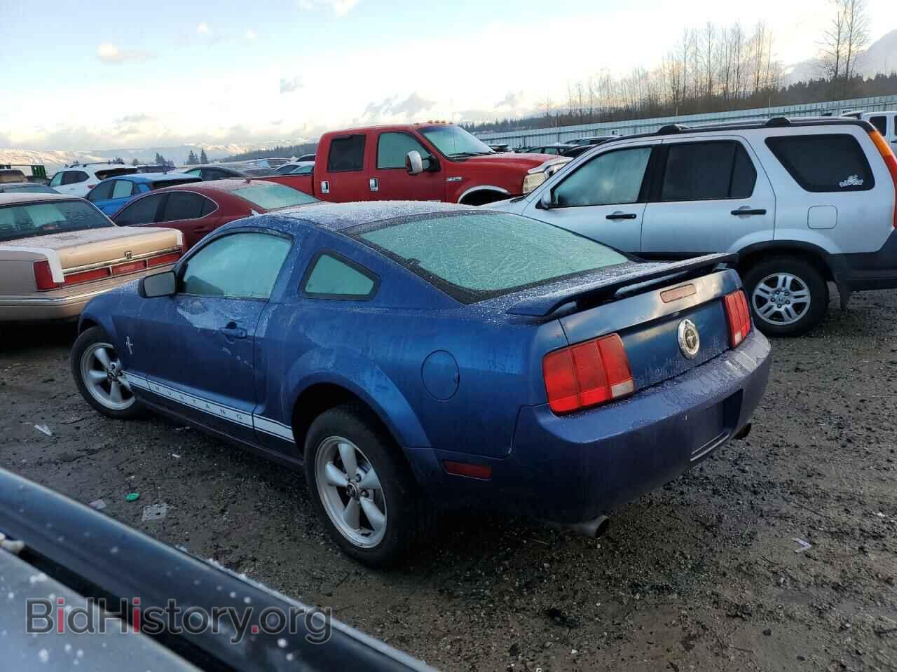 2007 FORD ALL Models - VIN: 1ZVFT80N075273655 - Photo 2