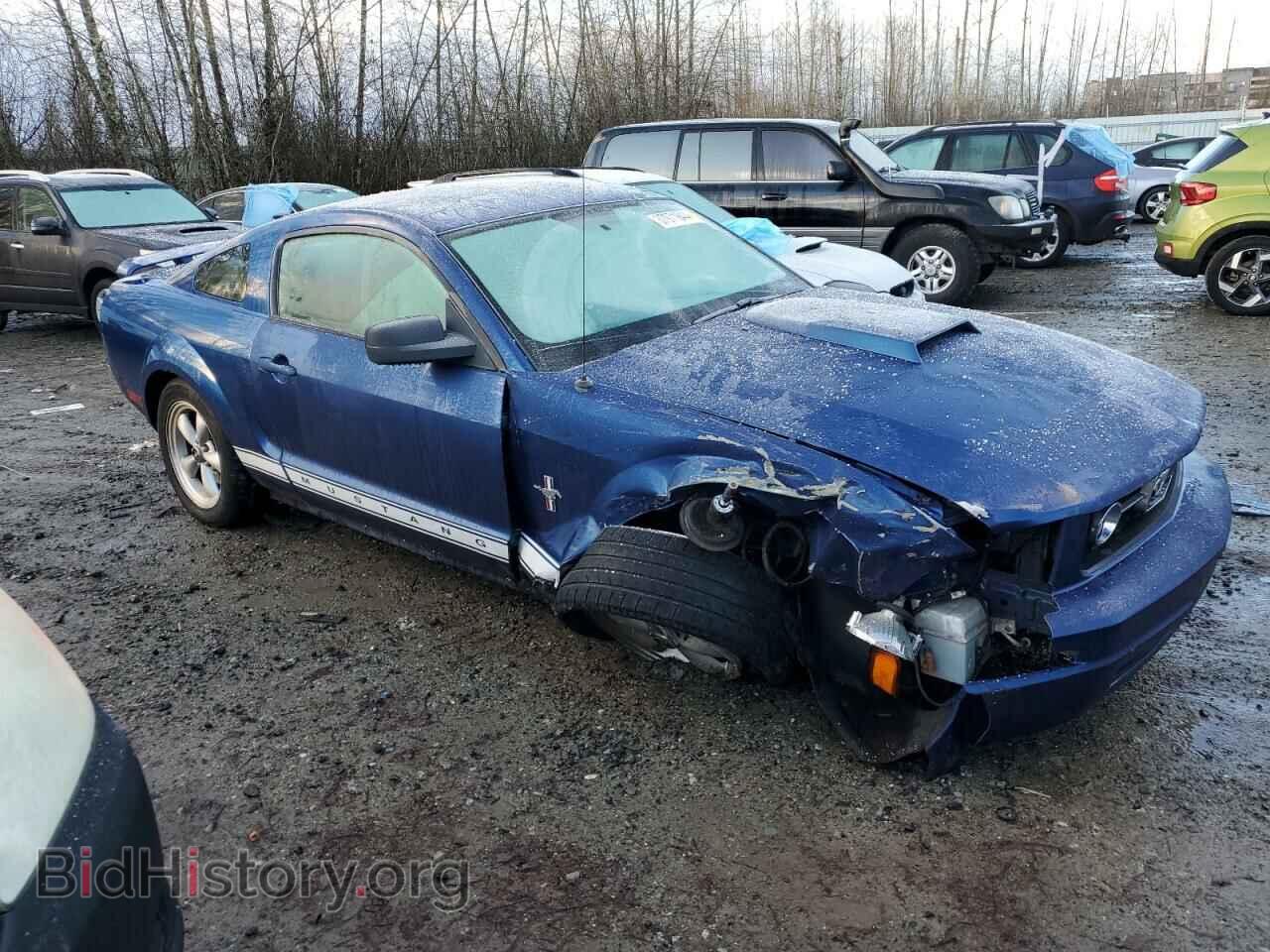 2007 FORD ALL Models - VIN: 1ZVFT80N075273655 - Photo 4
