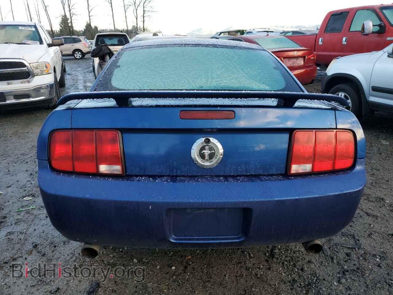 2007 FORD ALL Models - VIN: 1ZVFT80N075273655 - Photo 6
