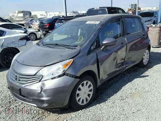 2016 NISSAN VERSA - VIN: 3N1CE2CPXGL354207 - Photo 2