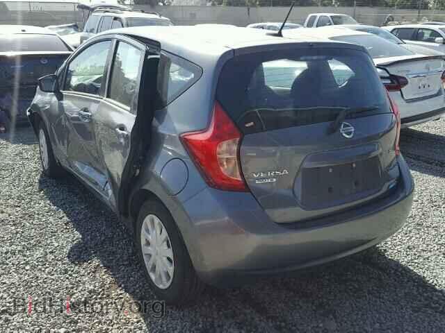 2016 NISSAN VERSA - VIN: 3N1CE2CPXGL354207 - Photo 3