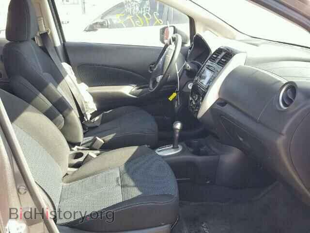 2016 NISSAN VERSA - VIN: 3N1CE2CPXGL354207 - Photo 5