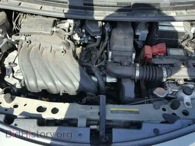 2016 NISSAN VERSA - VIN: 3N1CE2CPXGL354207 - Photo 7