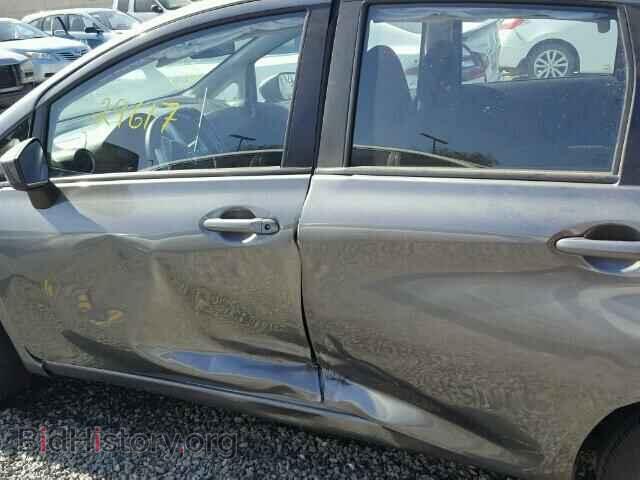 2016 NISSAN VERSA - VIN: 3N1CE2CPXGL354207 - Photo 9