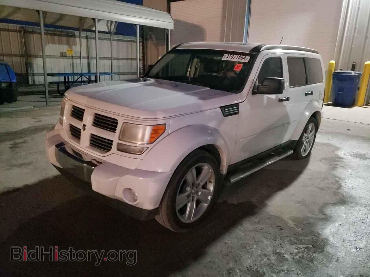 Photo 1D4PT4GK3BW584093 - DODGE NITRO 2011