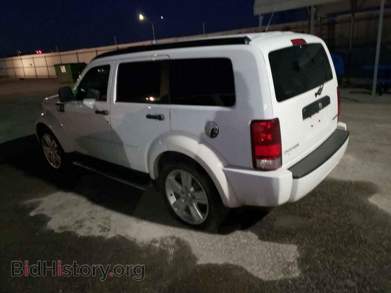 2011 DODGE NITRO - VIN: 1D4PT4GK3BW584093 - Фото 2