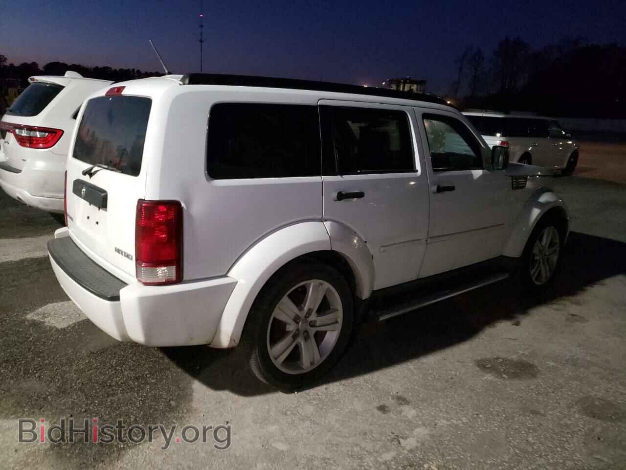 2011 DODGE NITRO - VIN: 1D4PT4GK3BW584093 - Фото 3