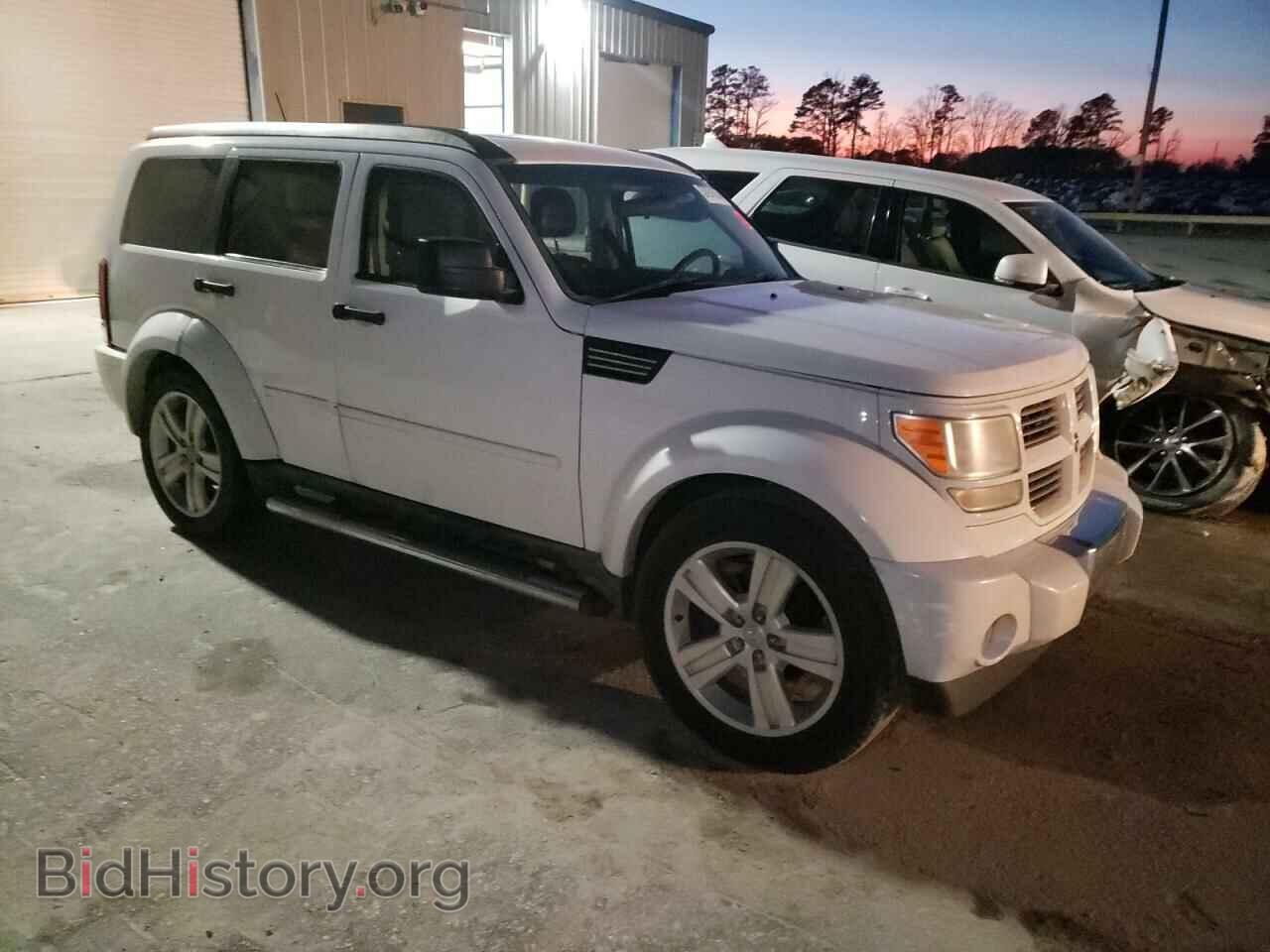 2011 DODGE NITRO - VIN: 1D4PT4GK3BW584093 - Фото 4