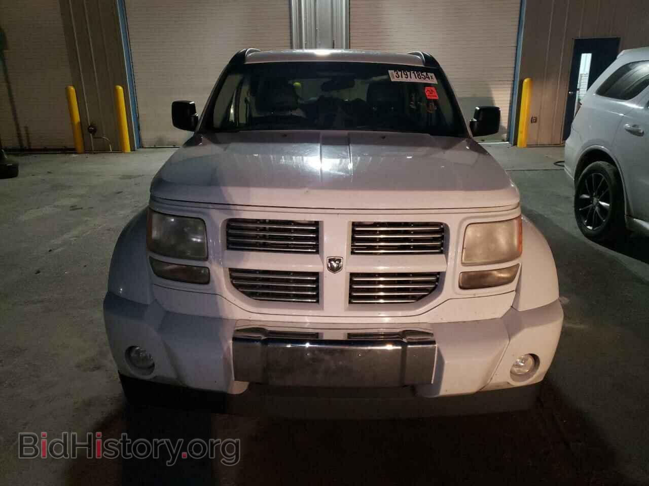 2011 DODGE NITRO - VIN: 1D4PT4GK3BW584093 - Фото 5