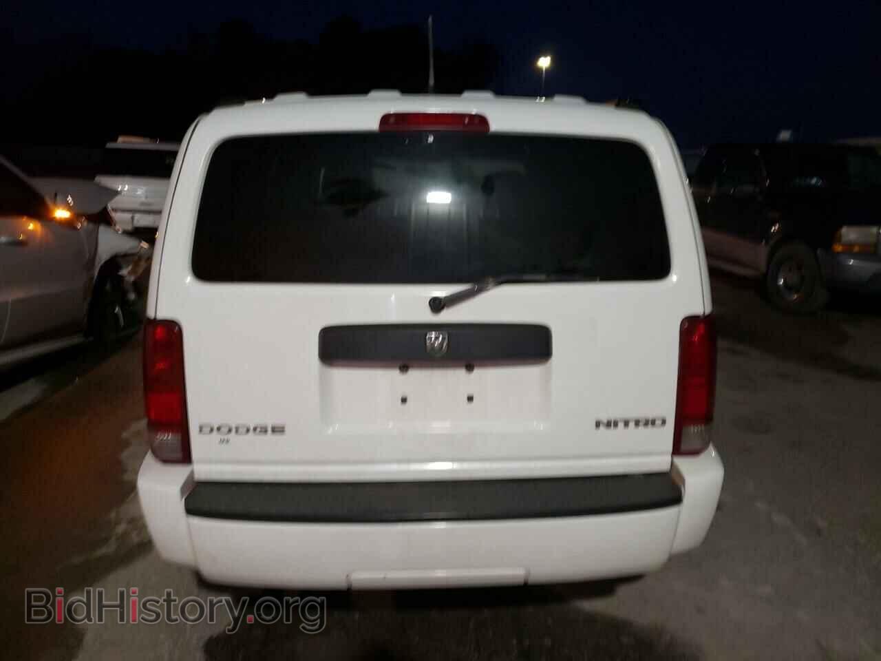 2011 DODGE NITRO - VIN: 1D4PT4GK3BW584093 - Фото 6