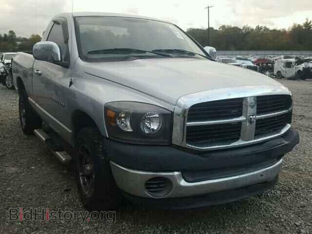 Фотография 1D7HA16K67J642408 - DODGE RAM 1500 2007