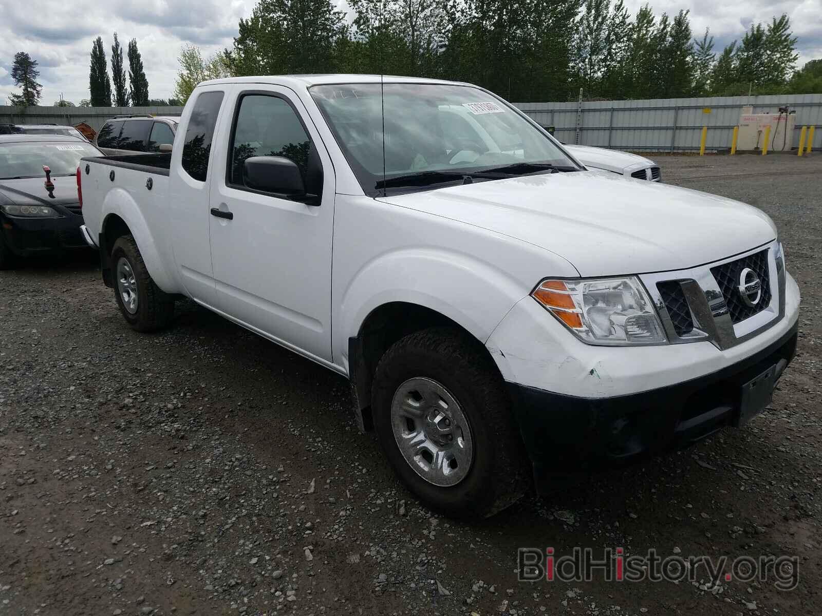 Photo 1N6BD0CT3BC421308 - NISSAN FRONTIER 2011