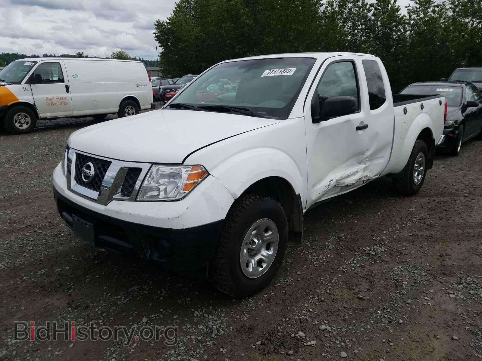 2011 NISSAN FRONTIER - VIN: 1N6BD0CT3BC421308 - Фото 2