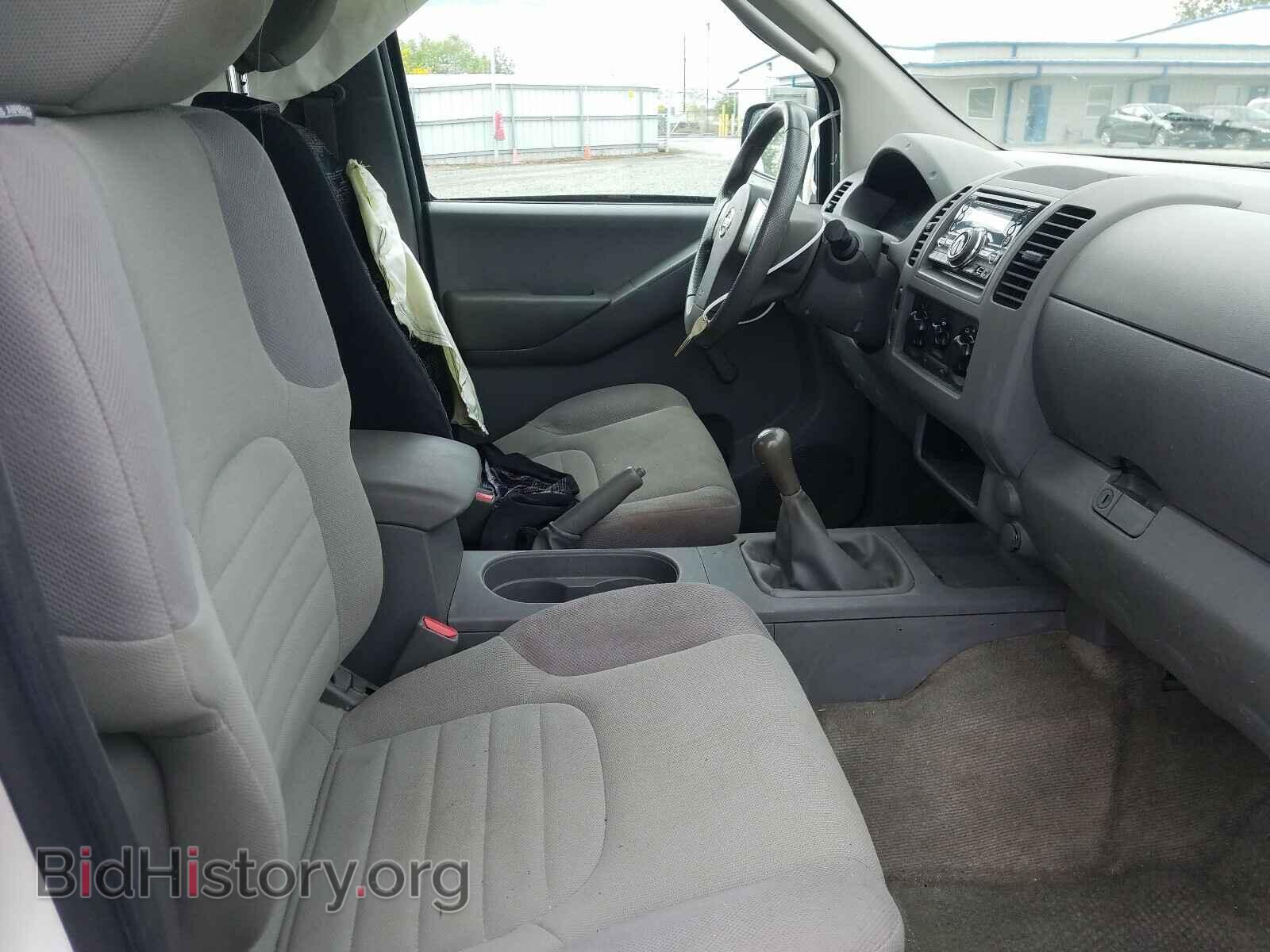 2011 NISSAN FRONTIER - VIN: 1N6BD0CT3BC421308 - Фото 5