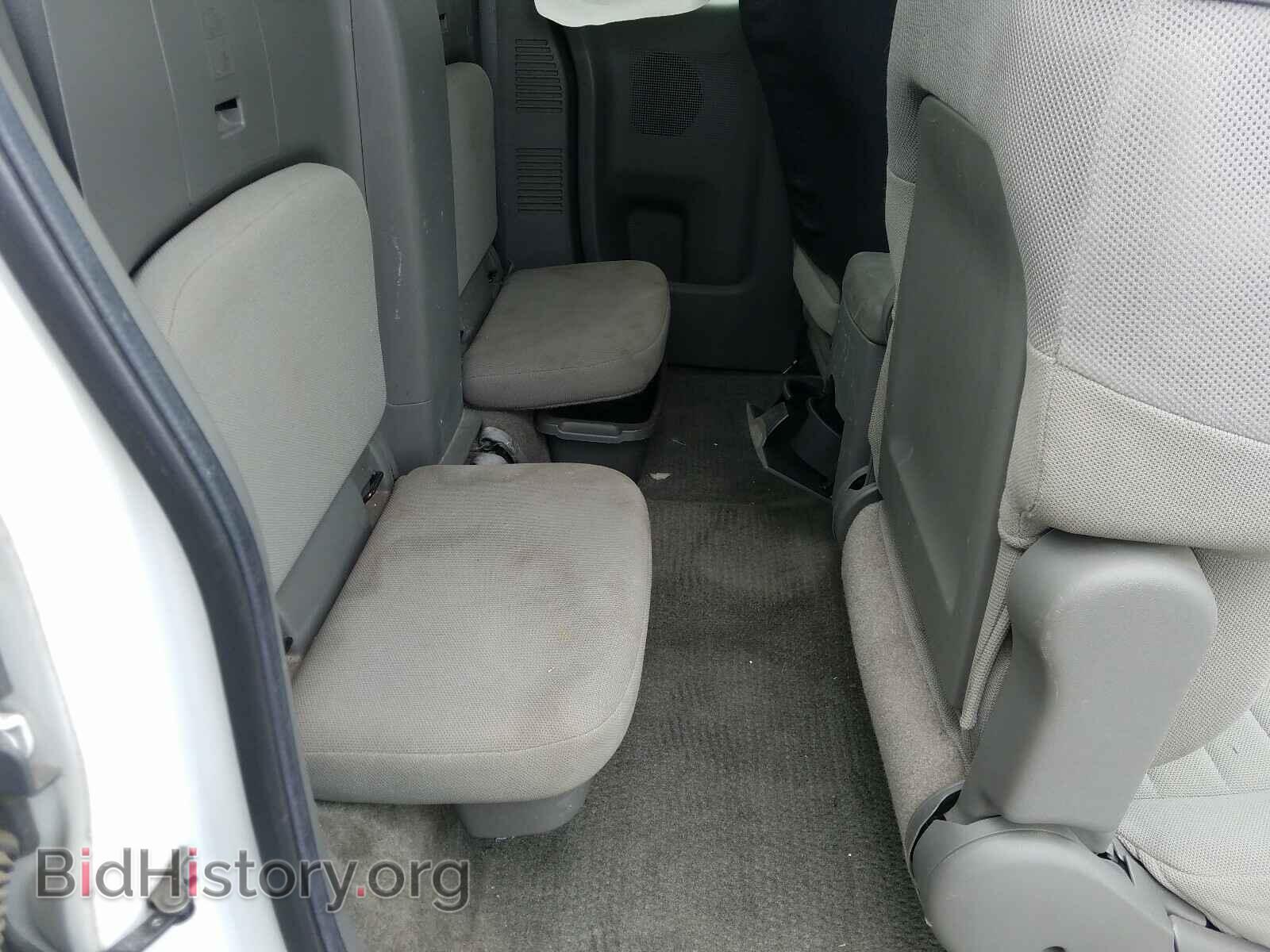 2011 NISSAN FRONTIER - VIN: 1N6BD0CT3BC421308 - Фото 6