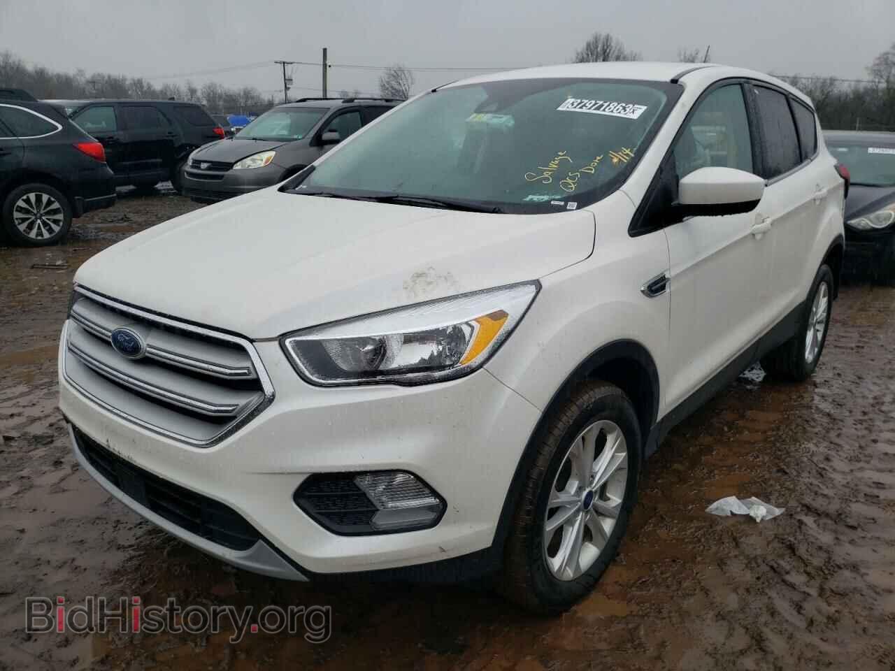 Photo 1FMCU9GD9KUA40129 - FORD ESCAPE 2019