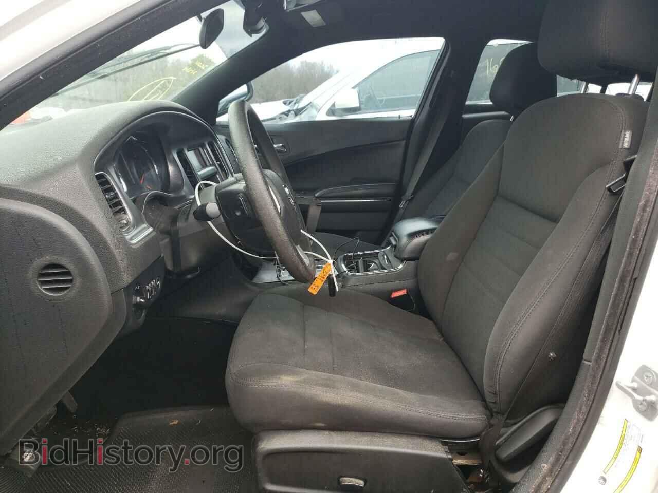 2014 DODGE CHARGER - VIN: 2C3CDXBG3EH349407 - Фото 5