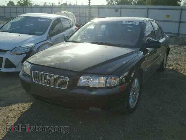 2000 VOLVO S80 - VIN: YV1TS90D7Y1073283 - Фото 2