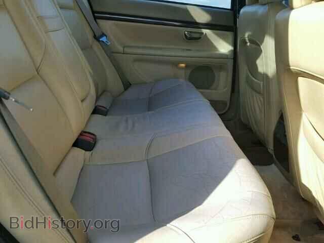2000 VOLVO S80 - VIN: YV1TS90D7Y1073283 - Фото 6