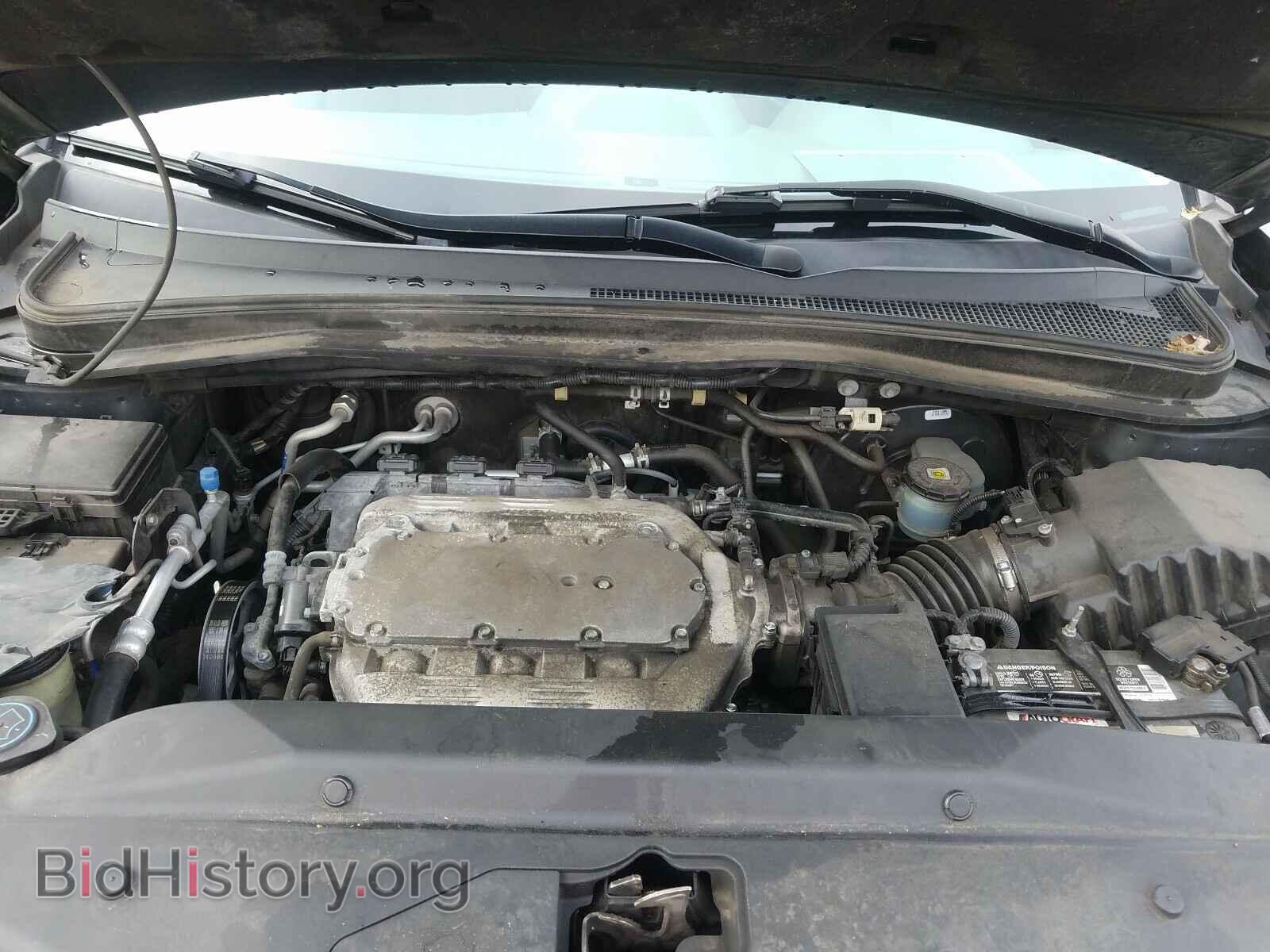2010 ACURA MDX - VIN: 2HNYD2H67AH515273 - Фото 7