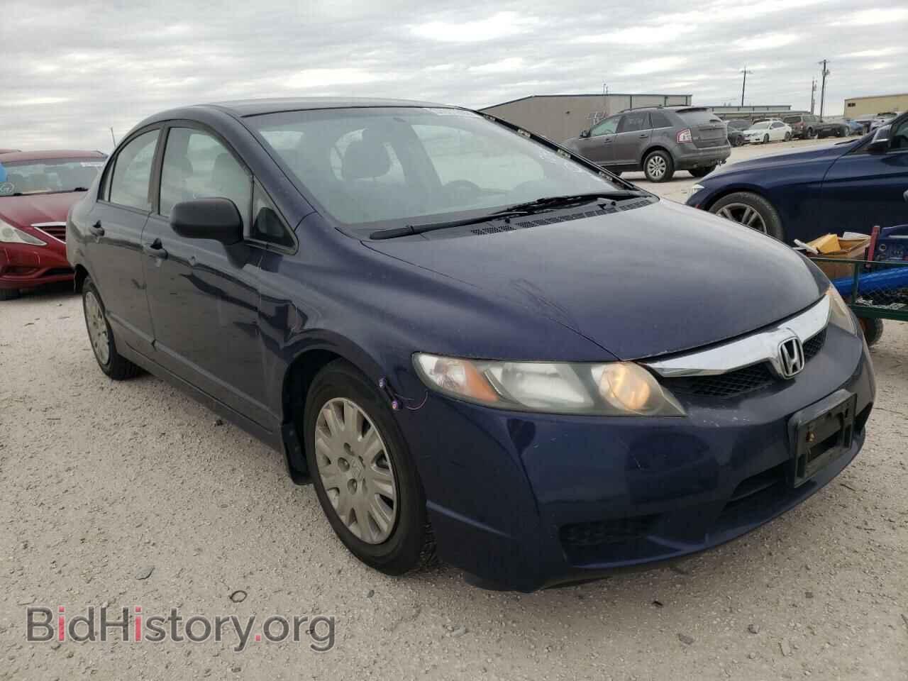 Photo 19XFA1F32AE084815 - HONDA CIVIC 2010