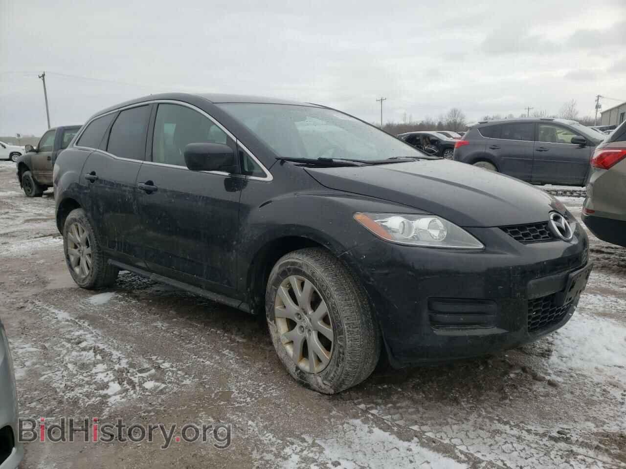2009 MAZDA CX-7 - VIN: JM3ER29L890236288 - Фото 4