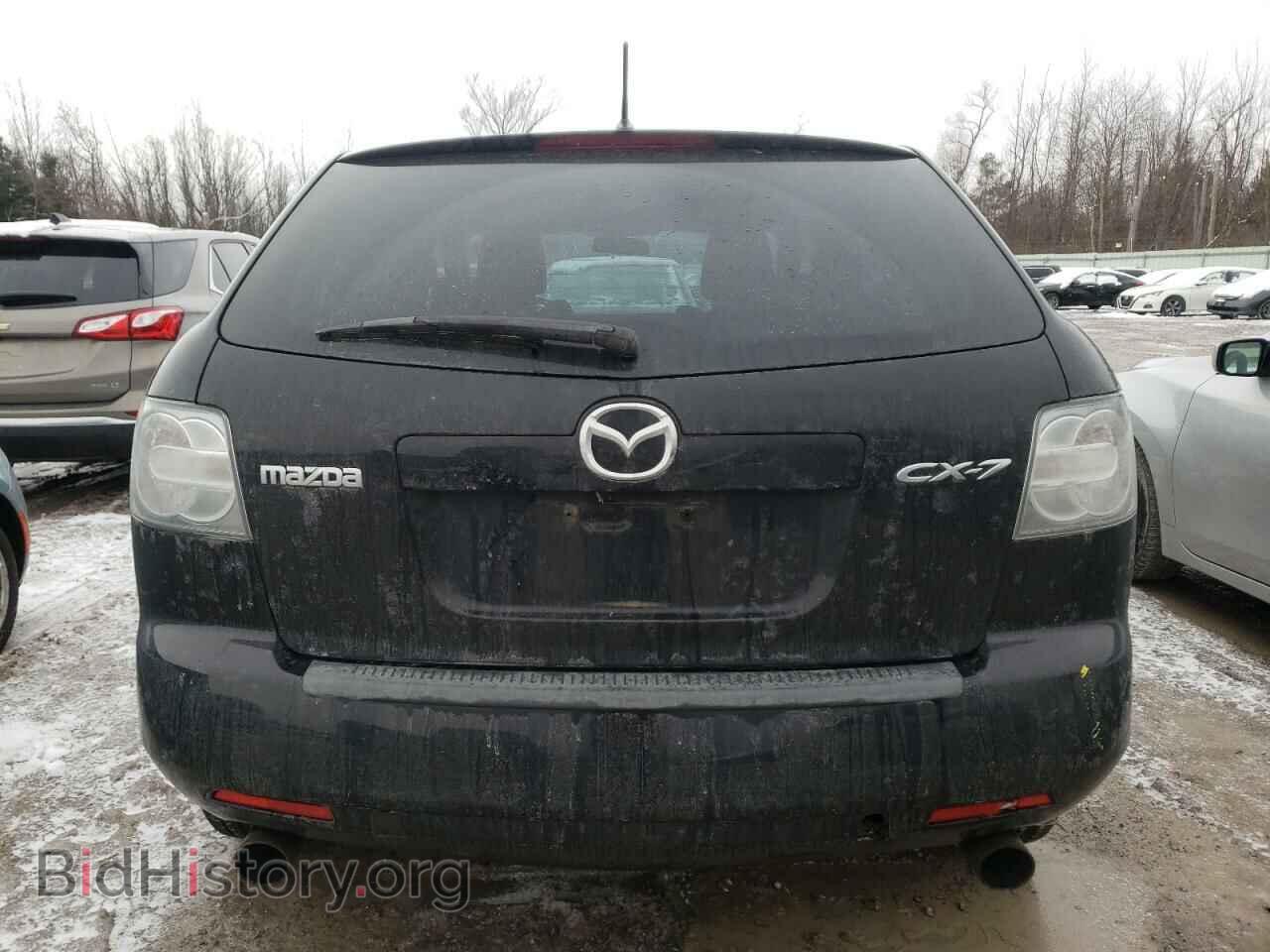2009 MAZDA CX-7 - VIN: JM3ER29L890236288 - Фото 6