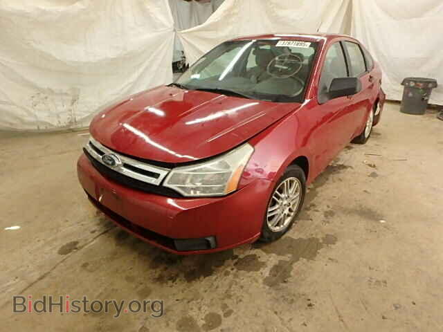 2009 FORD FOCUS - VIN: 1FAHP35N79W213015 - Фото 2