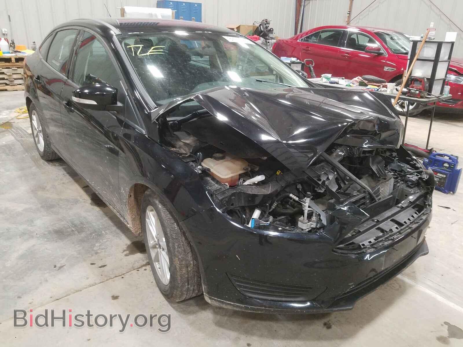 Photo 1FADP3F28GL261785 - FORD FOCUS 2016