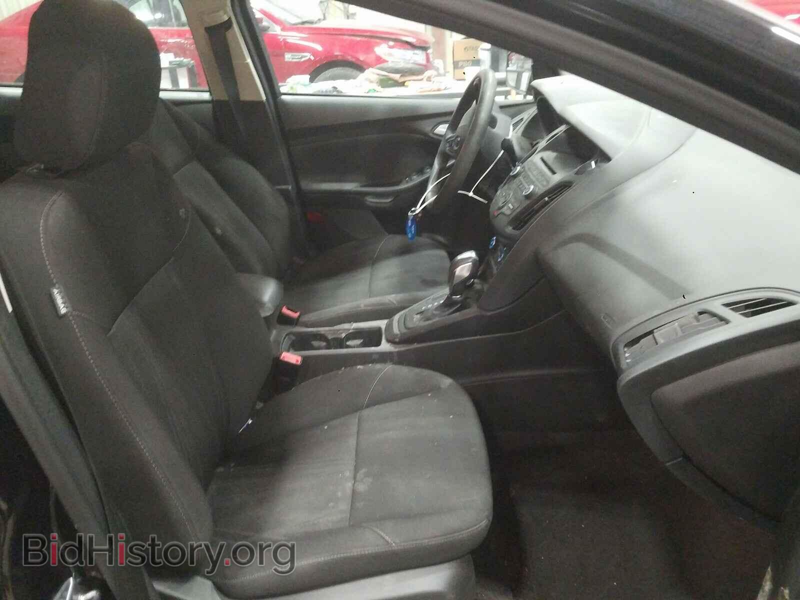 2016 FORD FOCUS - VIN: 1FADP3F28GL261785 - Фото 5